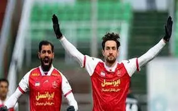 بهترین گلزن پرسپولیس دربی را از دست می‌دهد؟