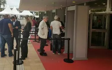 حوزه هنری با 20 اثر در بازار فیلم کن