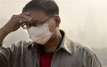 رابطه آلودگی هوا و ابتلا به "افسردگی" 