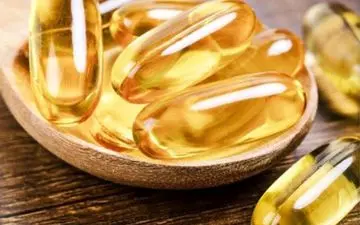 روغن ماهی برای قلب مفید است؟

