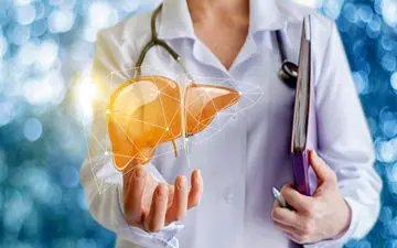 آسان ترین روش درمان کبد چرب را بشناسید 