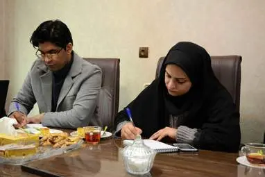 نشست خبری به مناسبت سالروز استقلال  کانون‌های وکلا  و روز وکیل مدافع