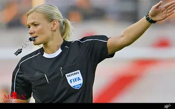 معرفی اولین داور زن تاریخ بوندس‌لیگا 