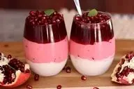 انار تو خونه داشتته باشی و دسر انار  درست نکنی؟