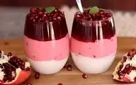 انار تو خونه داشتته باشی و دسر انار  درست نکنی؟