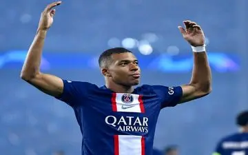 
ام‌باپه: مهم نیست قرعه ما چه تیمی باشد
