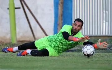 آدان تمرین کرد؛ آسانی از فردا در تمرینات استقلال