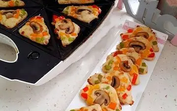 تا حالا اسم  پیتزا میکری رو شنیدی؟| بیا تا یادت بدم