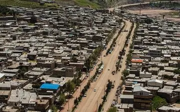 نجات جان صدها نفر از مرگ در سیل پلدختر با یک انفجار