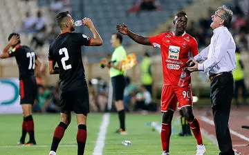 منشا برای برانکو شرط گذاشت