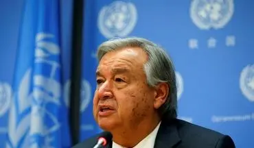 دبیرکل سازمان ملل:برگزاری همه پرسی در اقلیم کردستان عراق مبارزه با داعش را منحرف می کند