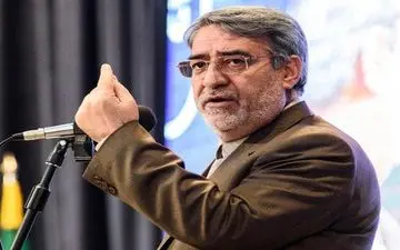 وزیر کشور: از همه برنامه‌های گروه‌های بحران‌ساز اطلاع داریم
