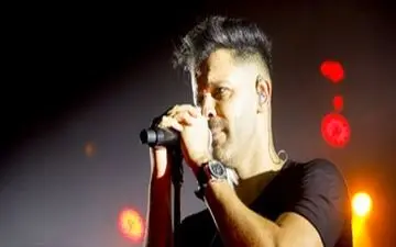  انتقاد تند «سیروان خسروی» از اتفاقی که در کنسرتش افتاد