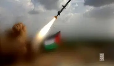  همه اسرائیل زیر موشکباران شدید 