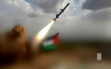  همه اسرائیل زیر موشکباران شدید 