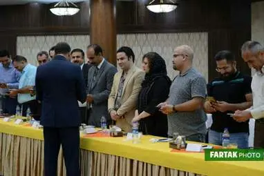 برگزاری دوره‌ی مدیریت سرآمد شرکت برادران  فرامرزی در هتل پارسیان