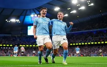 عبور شاگردان گواردیولا برابر نیوکاسل/ 3 امتیاز شیرین منچسترسیتی از اولین آزمون سختش در لیگ برتر انگلیس