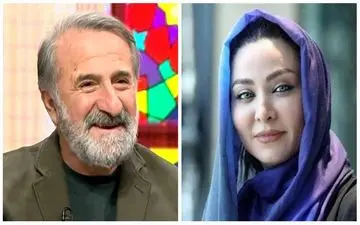 کنایه فقیهه سلطانی به اجرای مهران رجبی و به تمسخر گرفتن دماغ او / فقیهه سلطانی، مهران رجبی را با خاک یکسان کرد!!