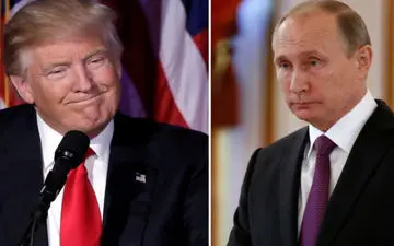 مردم آمریکا غیرقانونی بودن ارتباط ترامپ باروسیه را رد کردند