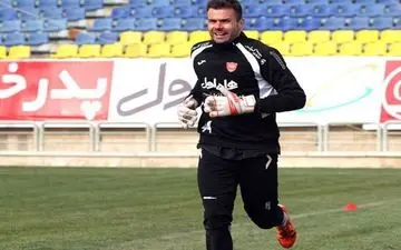 اولین بازیکن پرسپولیس به دنبال تمدید قرارداد