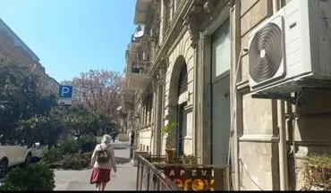پرچم سفارت ایران در باکو برداشته شد؟