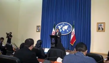 سخنگوی وزارت خارجه:پاسخ ایران به اقدامات ضد ایرانی آمریکا قاطع و سخت خواهد بود