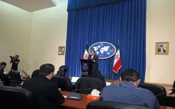 سخنگوی وزارت خارجه:پاسخ ایران به اقدامات ضد ایرانی آمریکا قاطع و سخت خواهد بود