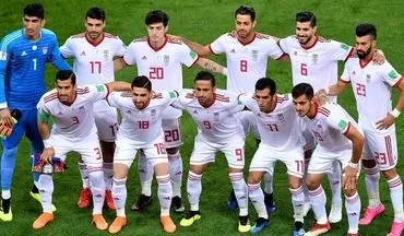  اعلام اسامی بازیکنان تیم ملی برای بازی با ازبکستان بدون سردار و خانزاده