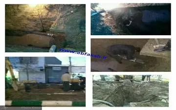 بر طرف شدن قطعی آب شهرستان کنگاور تا ساعاتی دیگر