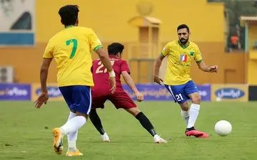 لیگ برتر فوتبال| شهر خودرو با غلبه بر صنعت نفت راهی رختکن شد