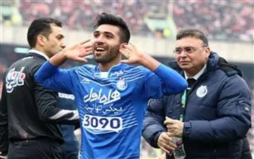 چه کسی جانشین فرشید اسماعیلی در ترکیب استقلال خواهد شد؟