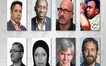  داوران خارجی جشنواره فیلم مقاومت معرفی شدند