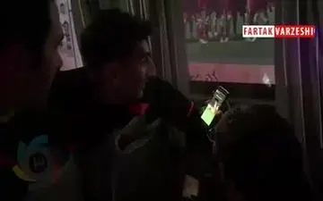 واکنش جالب بیرانوند به سوپر سیو مقابل السد 