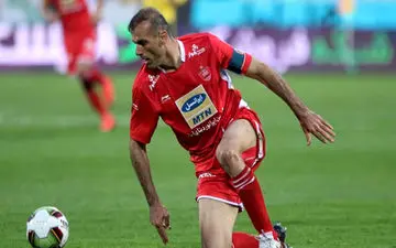 فوری؛ مصدومیت نگران کننده جلال حسینی