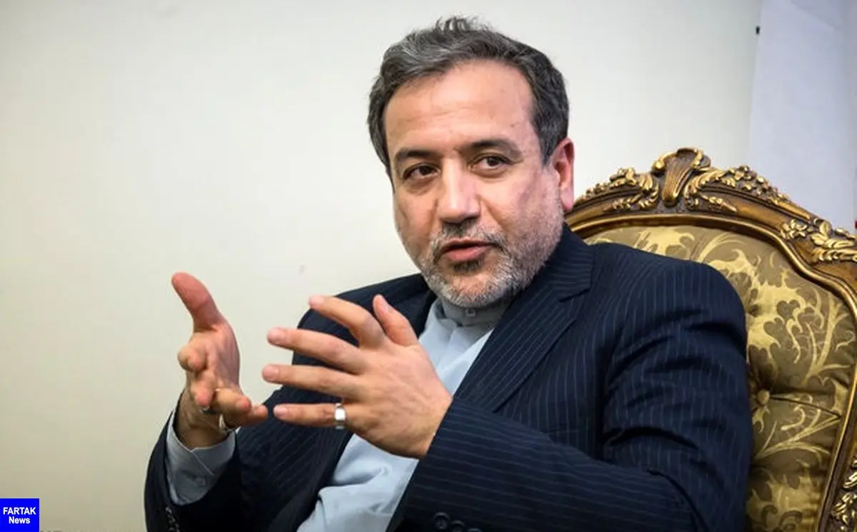 عراقچی در دیدار با آمانو:
منافع ایران در برجام دچار صدمات اساسی شده است