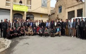 فرماندار سقز: سنته شهرستان سقز به شهر ارتقا یافت