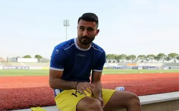 ویدیو/گل اول داماش گیلان به مس کرمان توسط خیری