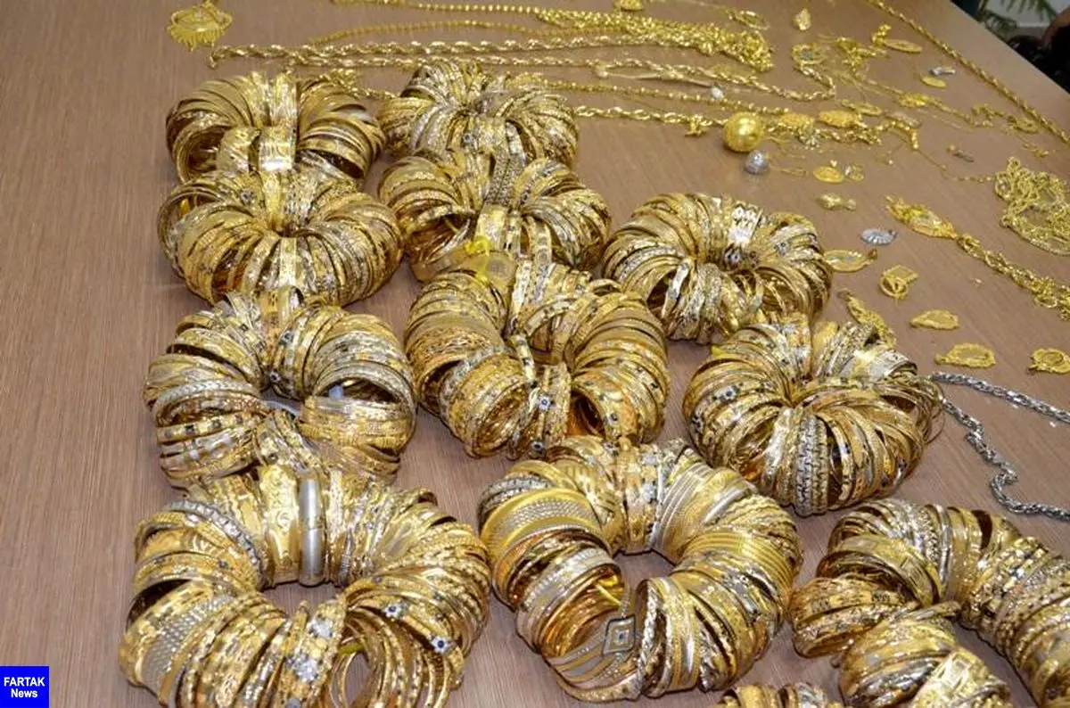 سارقان میلیاردی ۵ کیلو طلا در بوشهر دستگیر شدند