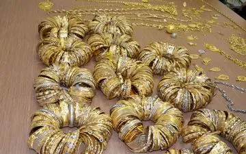 سارقان میلیاردی ۵ کیلو طلا در بوشهر دستگیر شدند