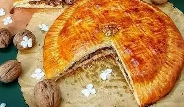 طرز تهیه کلوچه ارمنی | کیک و کلوچه سالم به دلبندت بده!