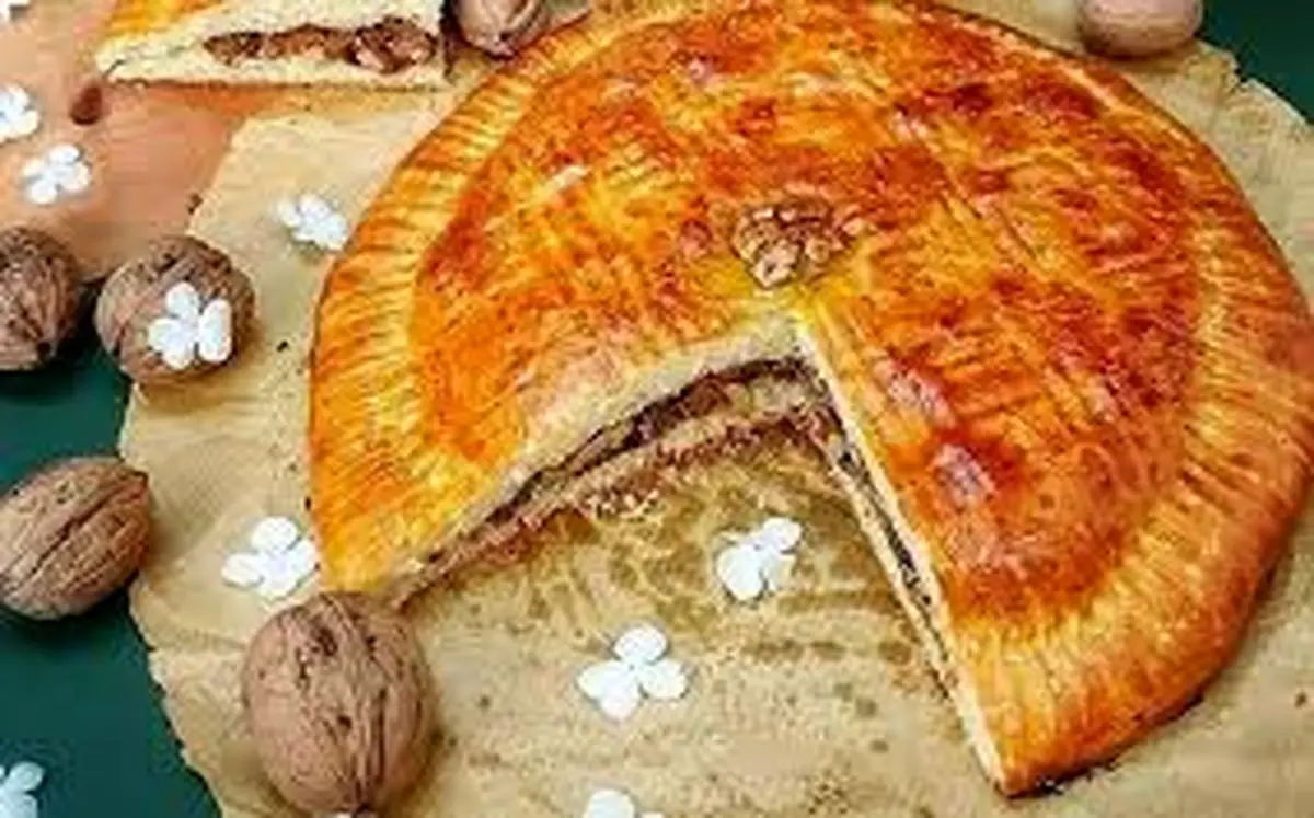 طرز تهیه کلوچه ارمنی | کیک و کلوچه سالم به دلبندت بده!