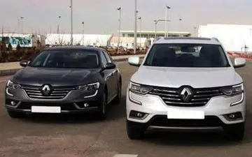 افزایش شدید قیمت دو محصول رنو
