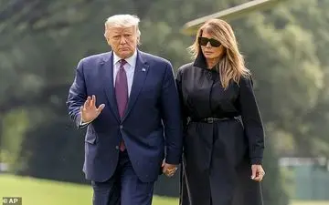 دوست ملانیا دلیل ازدواج او با ترامپ را فاش کرد