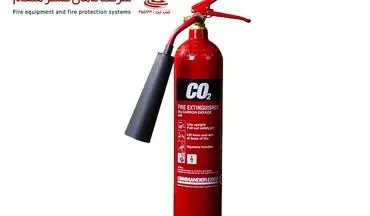 هر آنچه باید درباره انواع کپسول آتش‌ نشانی بدانید، از CO2 تا پودری و فوم