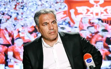 یک نکته به‌جا‌مانده از گله‌های بی‌پایان مدیرعامل پرسپولیس