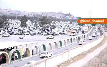 فیلم/ جمعه بازار کرونایی!