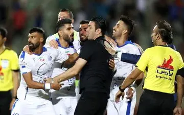 خط و نشان ملوان برای استقلال