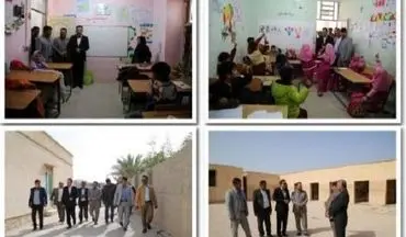 مدارس تخریبی شهرستان تنگستان نوسازی می‌شوند