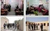 مدارس تخریبی شهرستان تنگستان نوسازی می‌شوند