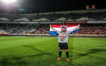 اتفاقی تاسف‌بار در جشن قهرمانی پرسپولیس که از تلویزیون پخش نشد!